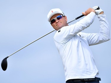 7. Zach Johnson — Short and straight might not be the winning ticket on a soft course, but the last two Troon winners were Justin Leonard and Todd Hamilton, so …