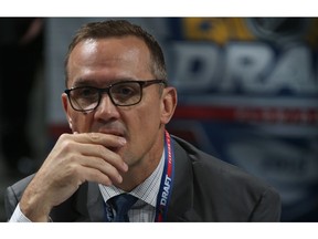 General Manager Steve Yzerman of the Tampa Bay Lightning the big winner among NHL GMs in this crazy week of hockey business.