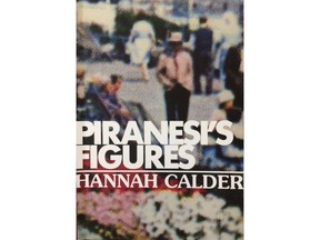Hannah Calder's new book Piranesi's Figures.