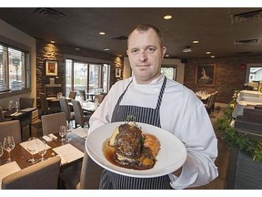 The 2016 Sommelier of the Year in B.C. is Alistair Veen, chef and owner of Tap Restaurant in South Surrey.