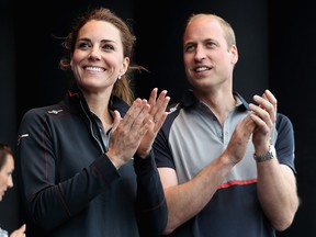 William and Kate are coming to B.C. for their second visit to Canada this fall