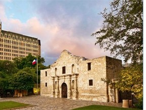 The Alamo, located downtown, is the fabled site of Texas’ 1836 battle for independence. Photo: visitsanantonio.com