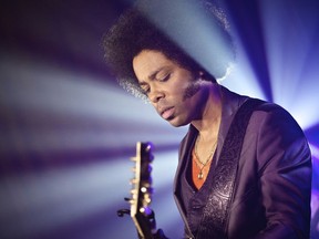 Alex Cuba performs at this year's Fusion Fest in Surrey.
