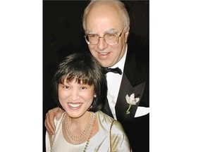 Already extensive in 2002, Yoshiko and Michael Audain’s art collection grew to fill the Whistler museum they will open March 5.