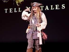 The troubled Pirates of the Caribbean: Dead Men Tell No Tales, which has been hampered by delays, cost overruns, an injury to its star and allegations of dog smuggling, will finish shooting in Vancouver from March 24 to April 13 under the production title Herschel Additional Photography.