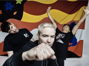 Australian group The Avalanches have released their second album Wildflower 16 years after their debut Since I Left You.