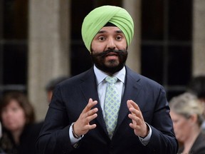 Navdeep Bains, federal minister of Innovation, Science and Economic Development, has approved the sale of Esso convenience stores and gas pumps to 7-Eleven.