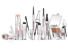 Benefit brow collection.