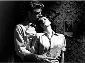 Burt Lancaster and Ava Gardner star in The Killers, which screens as part of this year's Film Noir festival, which runs Aug. 4 to 22 at Cinematheque.