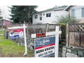 More than $7.5 billion changed hands in February as home sales across the province had a record-breaking month, according to the B.C. Real Estate Association.
