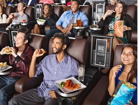 Cineplex Cinemas Marine Gateway and VIP features seven traditional auditoriums, an UltraAVX auditorium with D-BOX Motion Seats, and three VIP Cinema auditoriums.