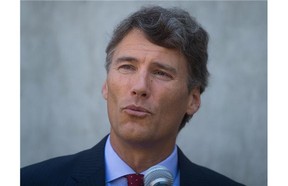 Vancouver NPA Coun. George Affleck is calling on Mayor Gregor Robertson to proactively release his office expenses in the spirit of openness and transparency.