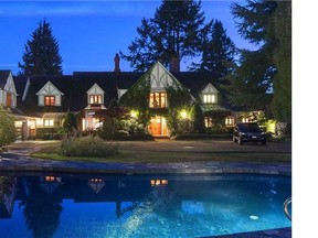 You can't put a price on 150 feet of beachfront property in West Vancouver. Actually, you can: $42.8 million.