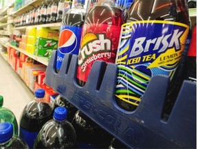 Canada’s Senate has called for the introduction of a tax on sugary drinks and a ban on food and drink advertising aimed at children.