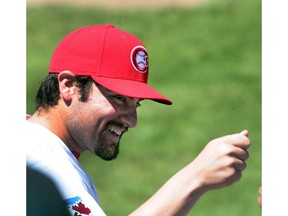 Vancouver Canadians first baseman Gabe Clark was released this week by the Toronto Blue Jays. It's one of several roster moves by the Nat Bailey Stadium crew.