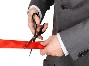 B.C. celebrated it’s first Red Tape Reduction Day last week.