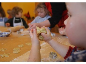 Kids making cookies are reminded not to eat the raw dough or lick the beaters following a contaminated flour recall by General Mills.