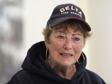 Delta Mayor Lois Jackson in 2016.