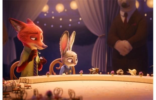 ZOOTOPIA All Movie Clips (2016) 