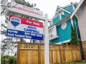 During the last 10 months, Greater Vancouver listings have been 40-per-cent lower than usual while sales have been 30-per-cent higher, which makes bidding inevitable, said Darcy McLeod, president of the Real Estate Board of Greater Vancouver.