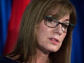 Elizabeth Denham, who delivered her final report as the province’s information and privacy commissioner on Monday, is off to the United Kingdom to become that nation’s information commissioner.