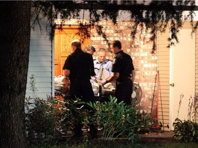 Emergency officials say a child fell out of a window in Surrey on Sunday night. BC Ambulance says it responded to a call in the Johnston Heights neighbourhood just before 10 p.m.