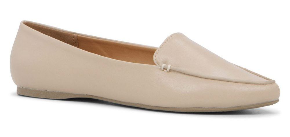 Eowille flat in bone. Call It Spring | $39.99 