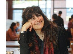 Former Gourmet editor and cookbook author Ruth Reichl says people need to find reasons to be grateful to be happy.