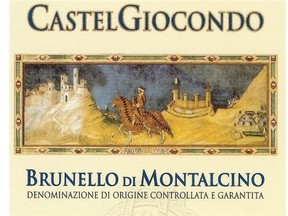 Frescobaldi Castelgiocondo Brunello di Montalcino 2010, Tuscany, Italy, $54.99.