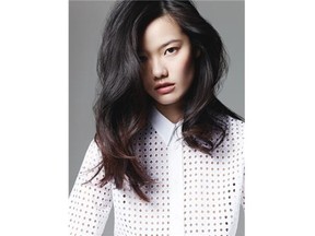 The freshest cut for spring? The lob, otherwise known as a long bob.