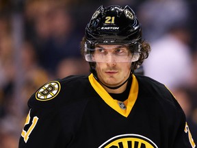 The Vancouver Canucks added brains and experience on Friday, signing winger Loui Eriksson to a six-year, $36-million US deal.