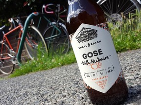 Granville Island Brewing has resurrected gose, a beer style that has become extinct at least twice.