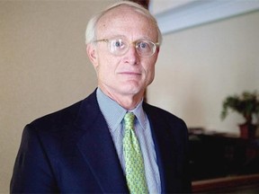 Harvard Business School professor Michael Porter says B.C. should get on with LNG exports to help combat climate change. (File photo.)