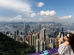 Hong Kong changed its laws to fight an influx of speculative money from mainland China.