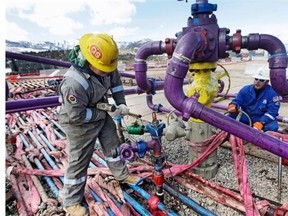 Hydraulic fracturing — popularly known as fracking — involves injecting large amounts of water, grit and chemicals into gas and oil wells under high pressure to fracture the rock and release natural gas.