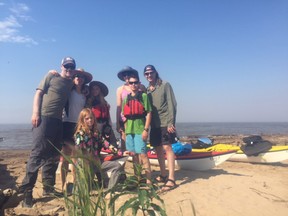 Over the next six weeks we will be blogging to The Vancouver Sun/Province sharing our experiences as we paddle down the Mackenzie River.