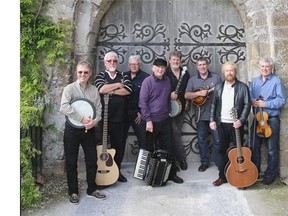 The Irish Rovers play Vancouver's CelticFest for the first time this St. Patrick's Day.