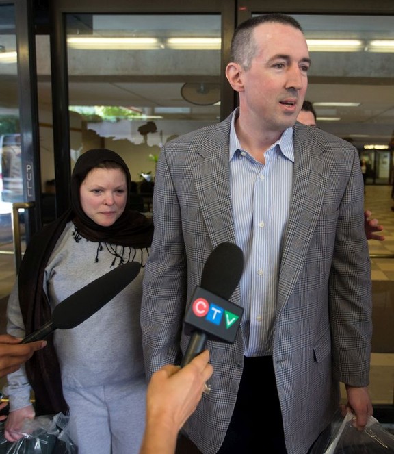 BC terrorism convictions overturned as judge rules RCMP entrapped pair ...