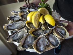 More cases of norovirus due to raw oysters have been confirmed.