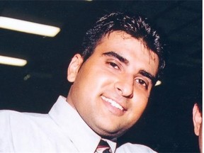 Kevin Jones and Colin Stewart are charged with first-degree murder of halfway house resident Raj Soomel, pictured here, who was gunned down at 19th and Cambie on Sept. 29, 2009. Both have pleaded not guilty.