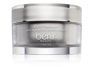 Kiss and Makeup is offering bee venom facials using Benir Cream.