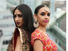Indian Bridal Bollywood Fashion in Vancouver copy