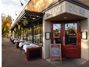 At the Drake, in Bend, Ore., try the spicy chicken sandwich and pork chop. Their popcorn and cocktail list are also impressive.