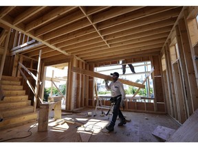 Residential home builders fear a job-killing slowdown in a post-foreign-buyer-tax world.