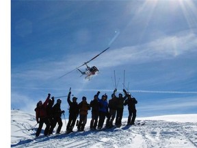 Located in the heart of the mountains of Golden, Purcell Heli Skiing sets the bar high for finding great powder. Purcell Heli Skiing