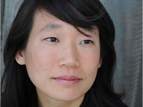 Vancouver-born author Madeleine Thien's 2016 novel, 'Do Not Say We Have Nothing' is among 13 nominated for the prestigious Booker Prize for fiction. (Photo Credit: Rawi Hage)