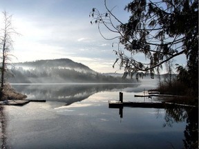 Company assurances notwithstanding, many people who live around Shawnigan Lake fear their watershed will end up being contaminated by a soil dump operation.