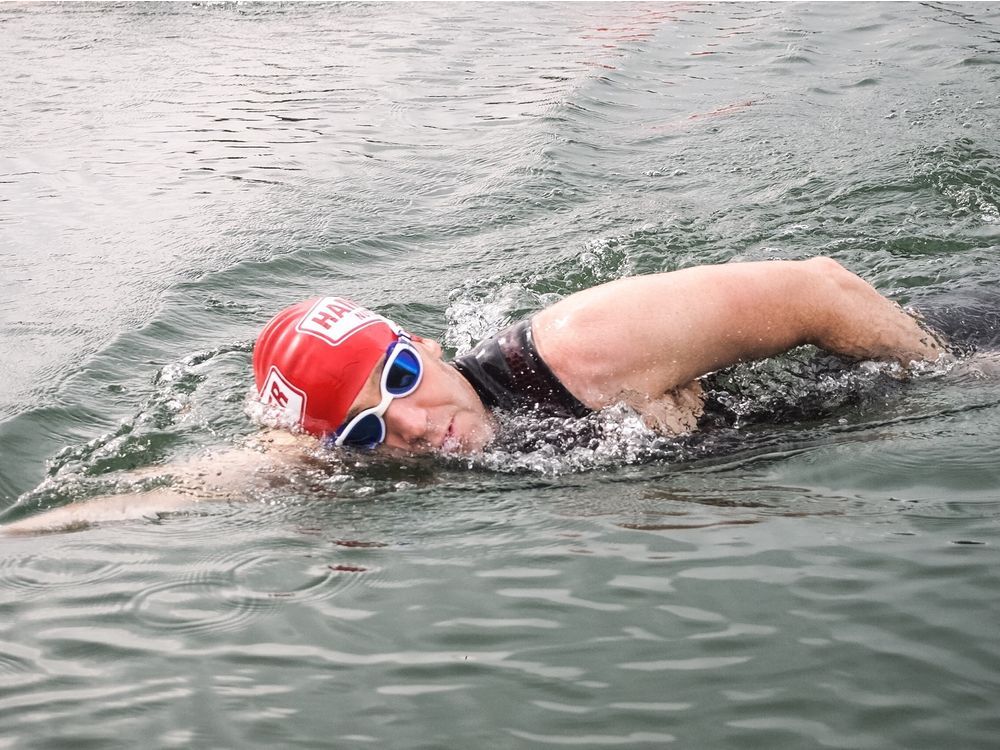 Open water swims across Canada - Triathlon Magazine Canada