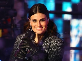 Actress-singer Idina Menzel will star in the Lifetime remake of the 1980s chick-flick Beaches.