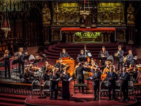 Montreal-based Arion Baroque Orchestra will play Bach’s B minor Mass on August 5 for the Vancouver Bach Festival.